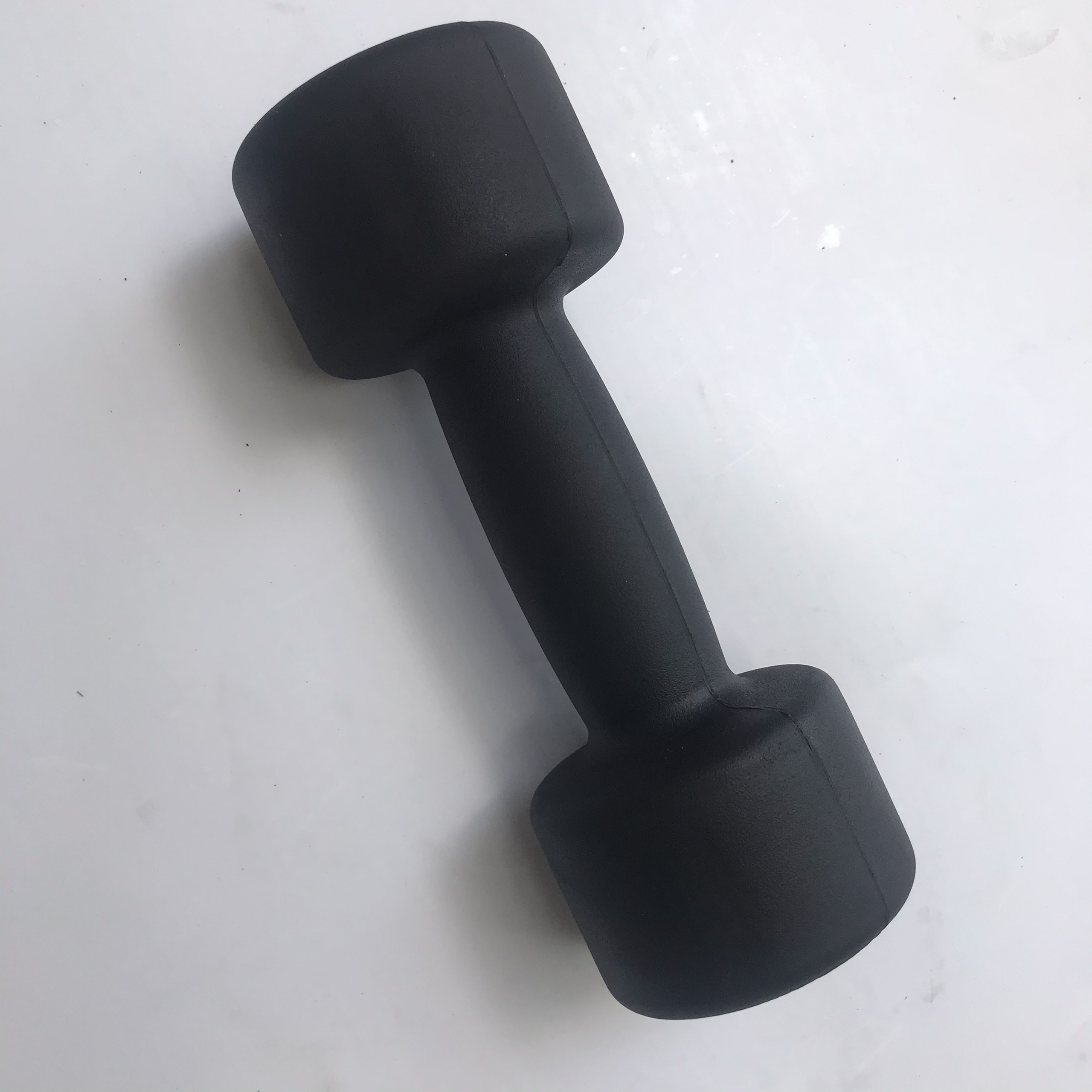 BỘ 2 TẠ TAY CAO SU ĐEN 3KG