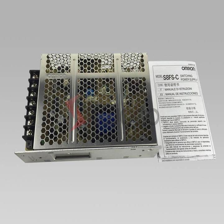 BỘ NGUỒN TỔ ONG OMRON  S8FS-C10012