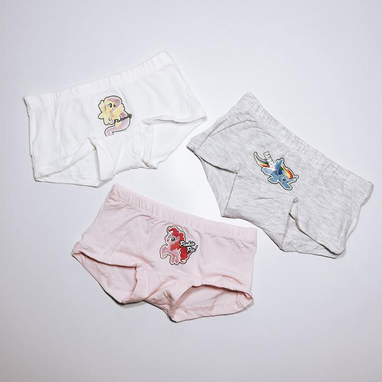 Set 3 quần chip đùi TEENGO bé gái