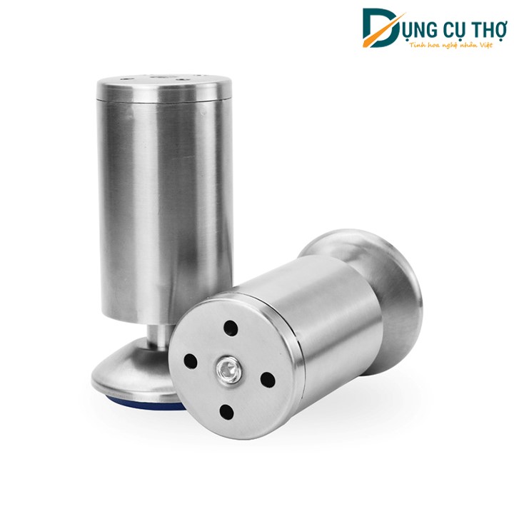 Chân bàn trụ Inox - chân đế bàn , ghế