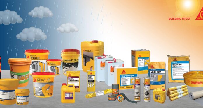 Băng keo dán chống thấm đa năng cuộn 10cm