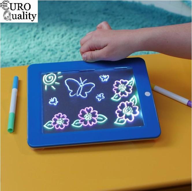Euro Quality - BỘ TRANH VẼ MA THUẬT MAGIC PAD