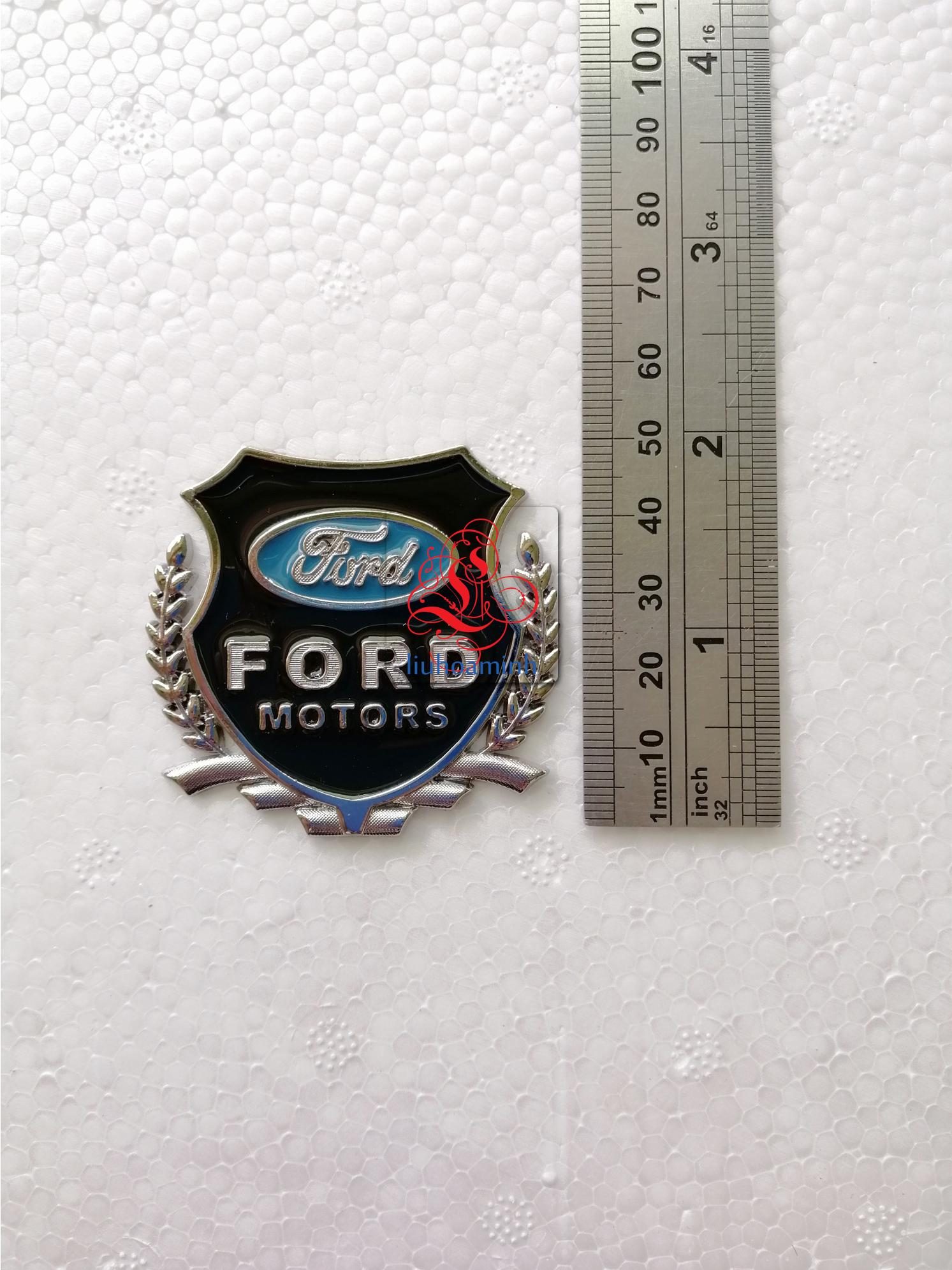 Logo bông lúa trắng BMW