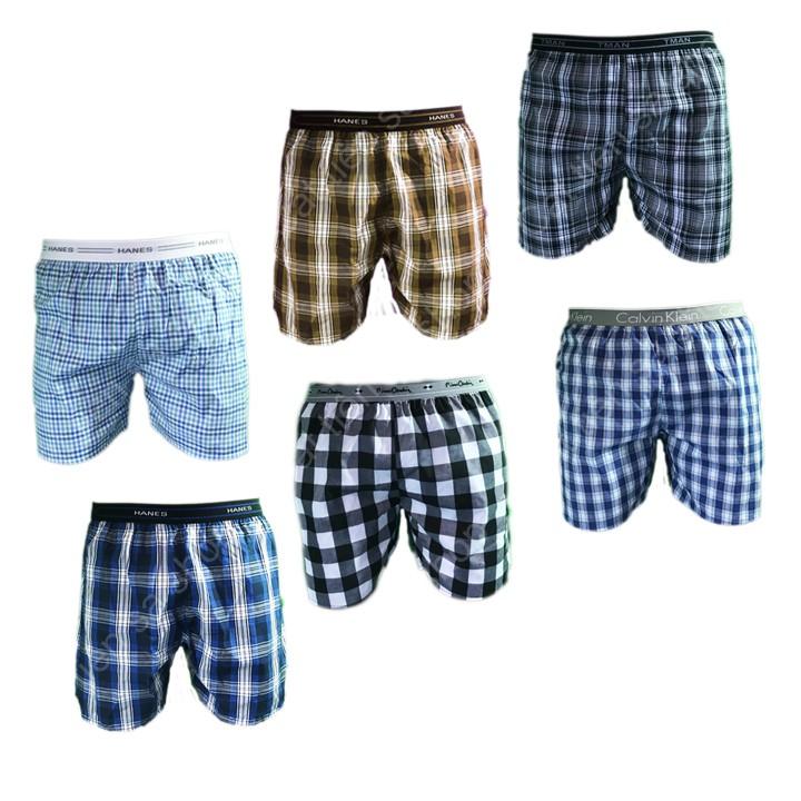 Combo 06 quần đùi nam - quần ngủ nam - mặc nhà - thể thao q.đ06