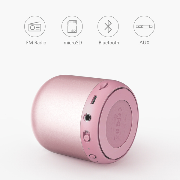 Loa bluetooth ANKER SoundCore Mini 5W - A3101