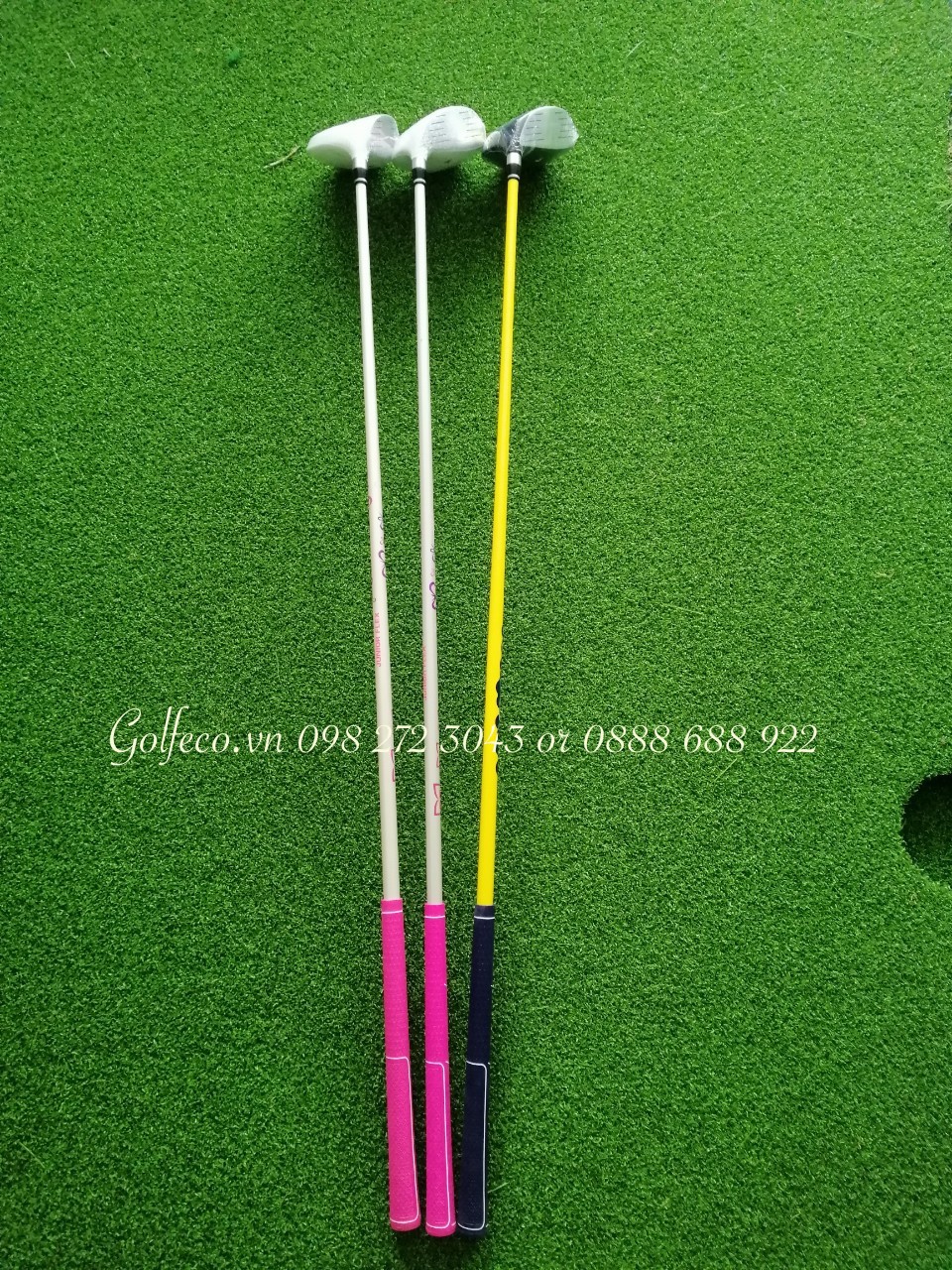 Gậy Drive Cho Trẻ em No.1 Rio2016