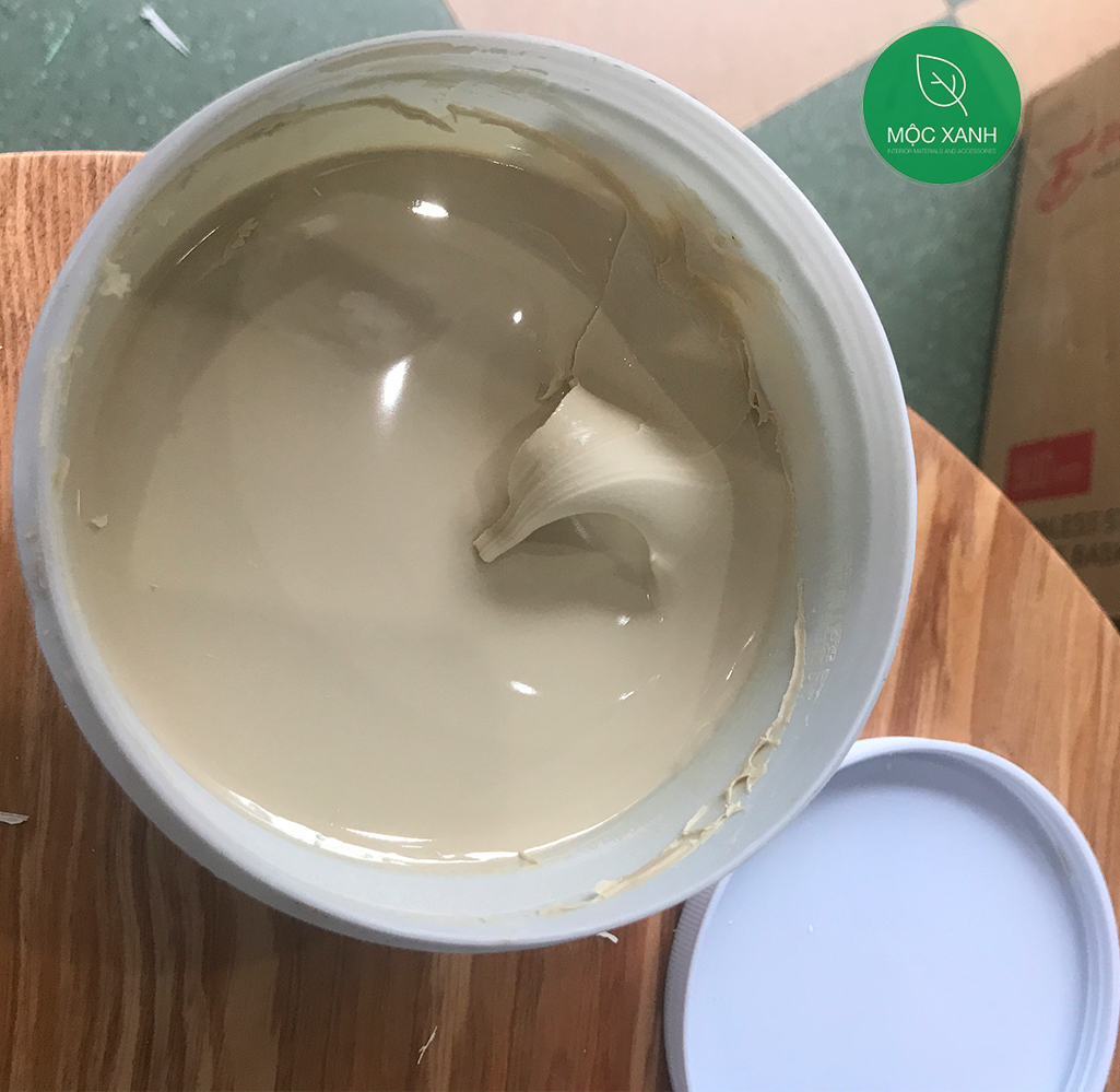 Bột trám trét, bột trét gỗ Sơn Inchem (Hộp 1,5kg)