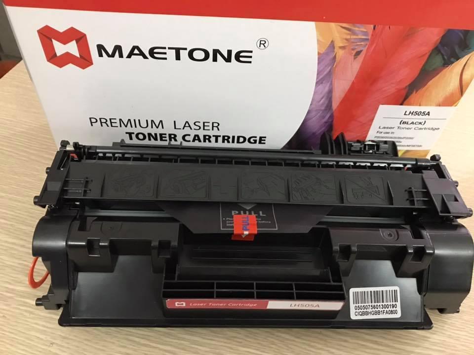 Hộp mực sử dụng cho máy in Hp 2035-2055D/M401D-Canon LBP 251DW/252DW/6670DN//6680X/253X