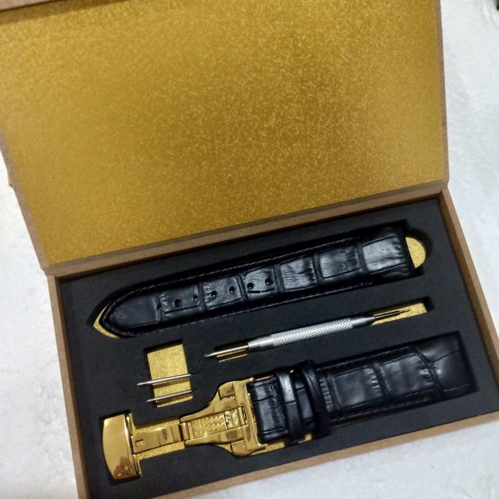 Dây Đồng Hồ Đầu Cong Tissot