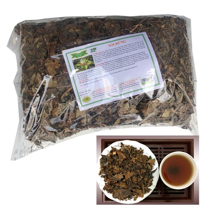 Cây sói rừng sấy khô hảo hạng Tấn Phát 1kg