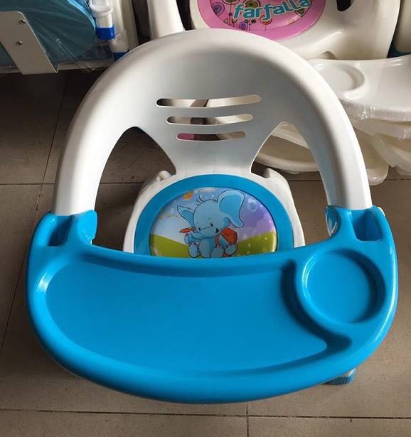 Ghế ăn dặm việt nhật