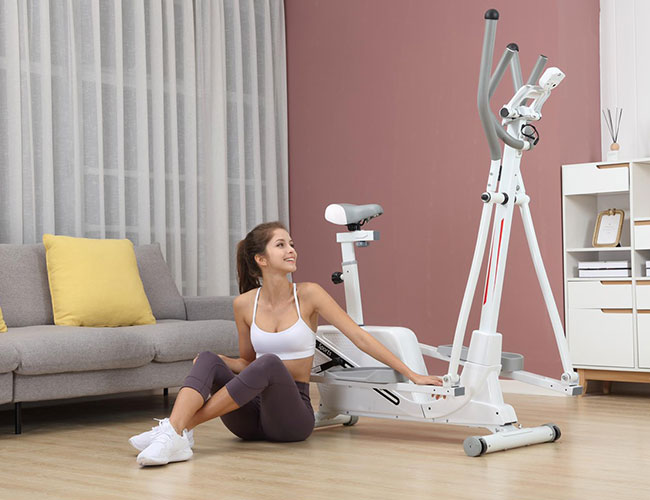 Xe đạp tập thể dục toàn thân Tokado TK618