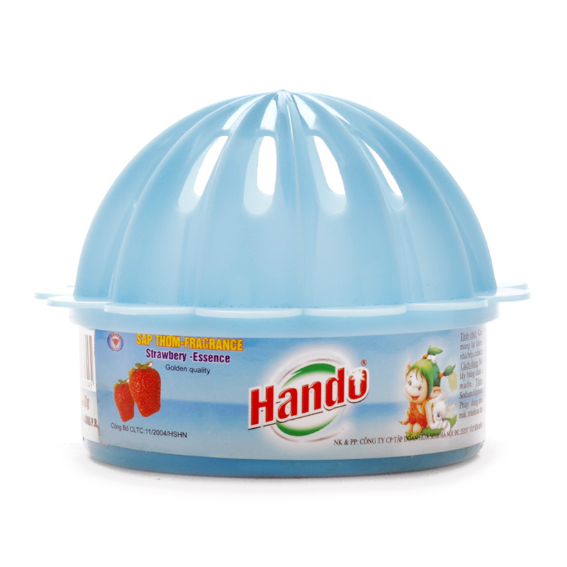 Sáp thơm gel 87g (giao màu ngẫu nhiên)