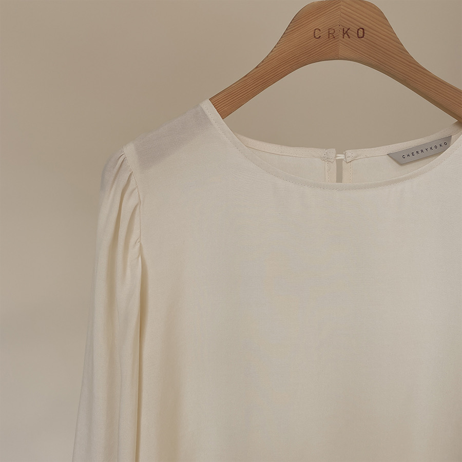 Áo sơ mi blouse Hàn