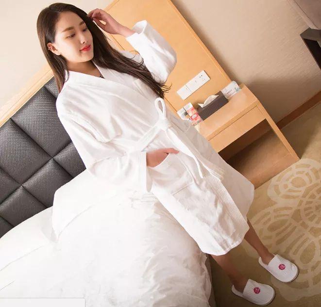 Áo choàng khách sạn resort