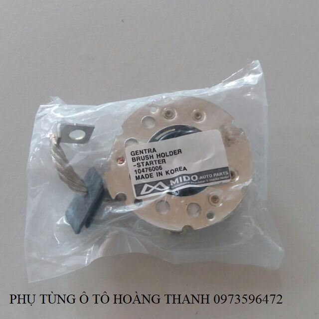 Giá than đề Gentra