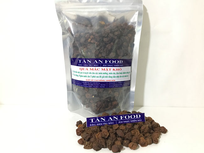 1Kg Quả Mắc Mật Khô Lạng Sơn - Móc Mật (Gia vị Tây Bắc)