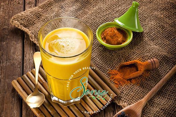 Tinh Bột Nghệ Sense - Hũ 100g