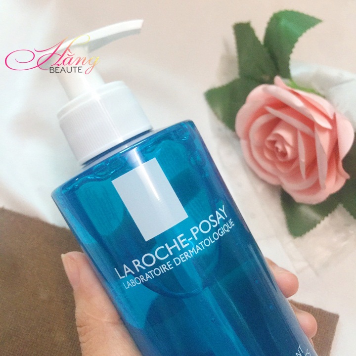 Sữa rửa mặt La roche posay 400ml