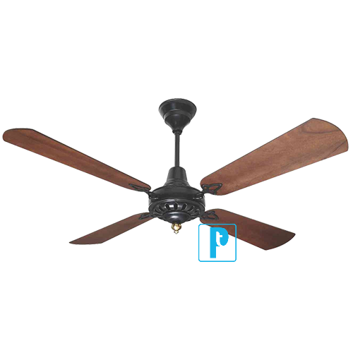 Quạt trần cánh gỗ Kim Thuận Phong KC168 (Hàng chính hãng)