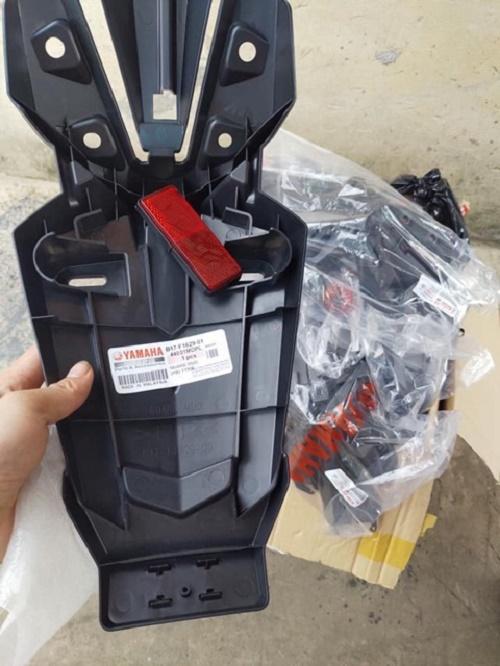 Dè sau Malay cho Exciter 150