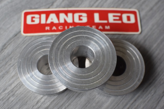 [HCM]Tiêu Pô CNC K1 OPBR KOU Tiêu Giam Thanh