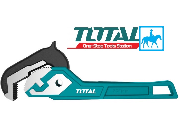 Mỏ lết mở ống 250mm 10inch total tht171102