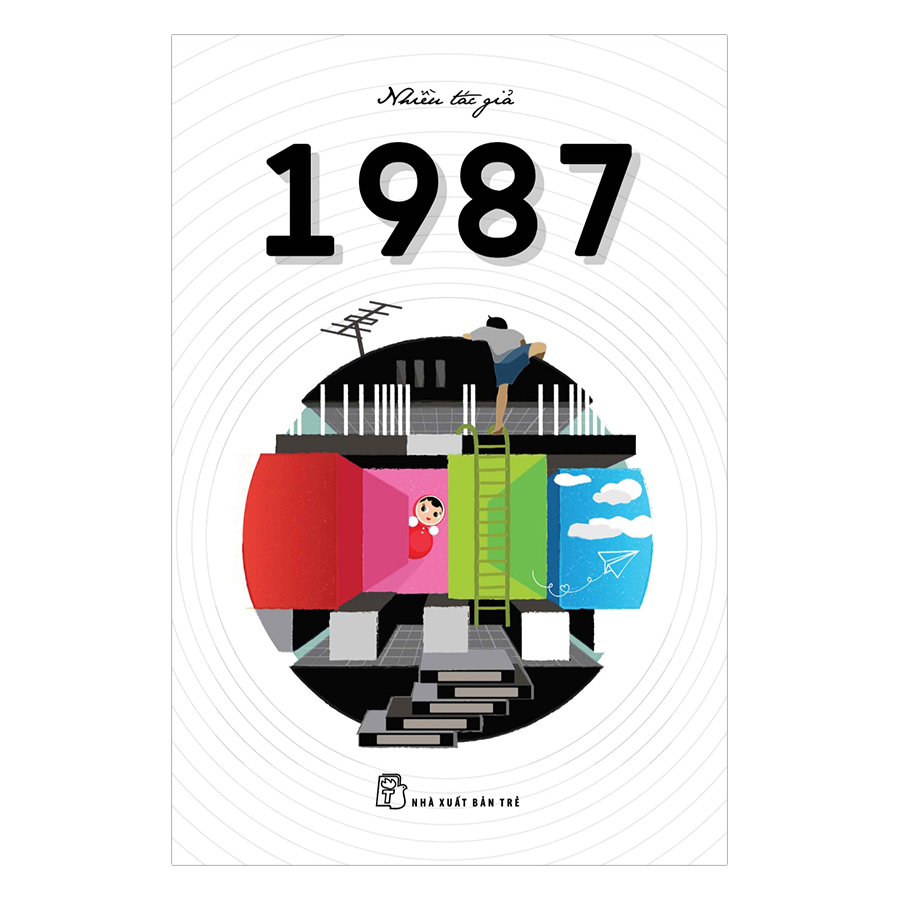 Sách NXB Trẻ - 1987 (Nhiều tác giả)