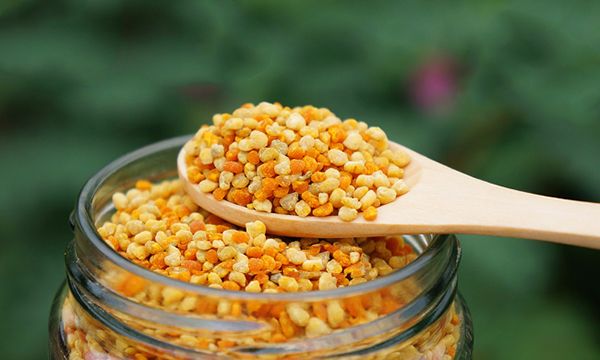 Combo 2 Phấn Hoa Mật Ong Nguyên Chất MK Farm (100g/hũ)
