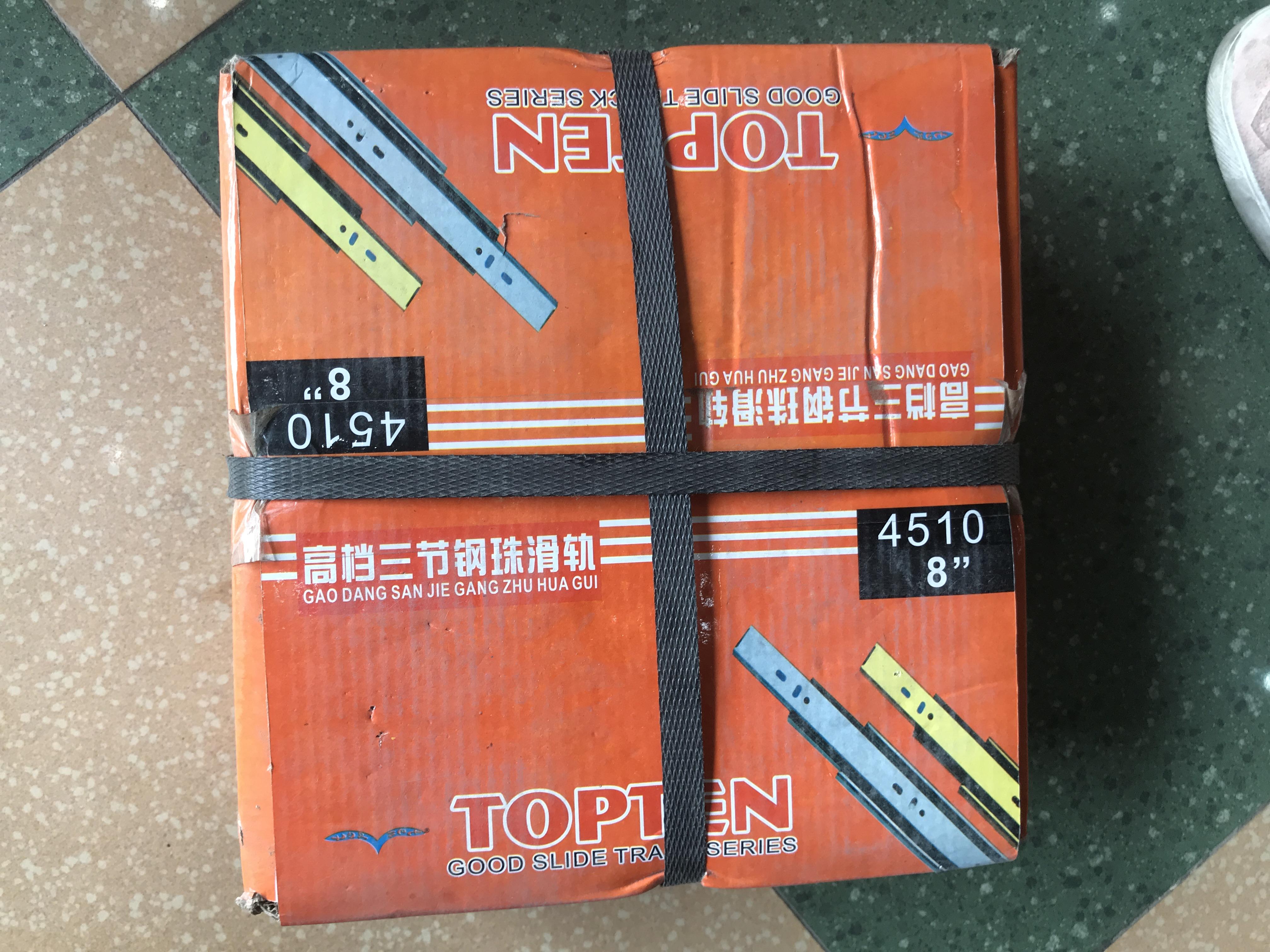 Ray bi 3 tầng dài 20cm Topten