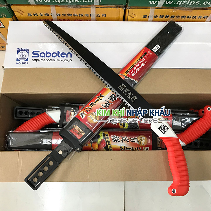 Cưa gỗ cầm tay Nhật Bản cao cấp