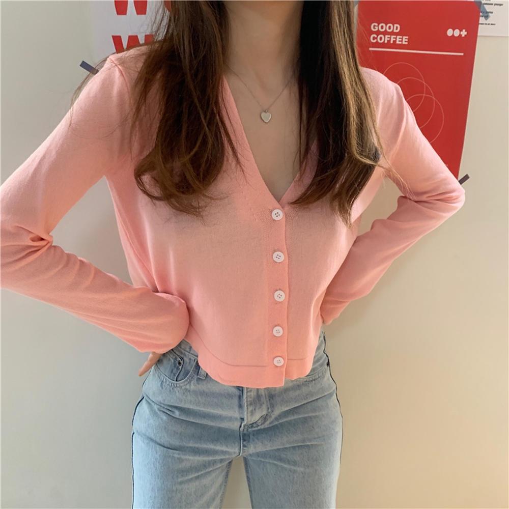 [HCM]ÁO KHOÁC LEN NỮ KẸO NGỌT