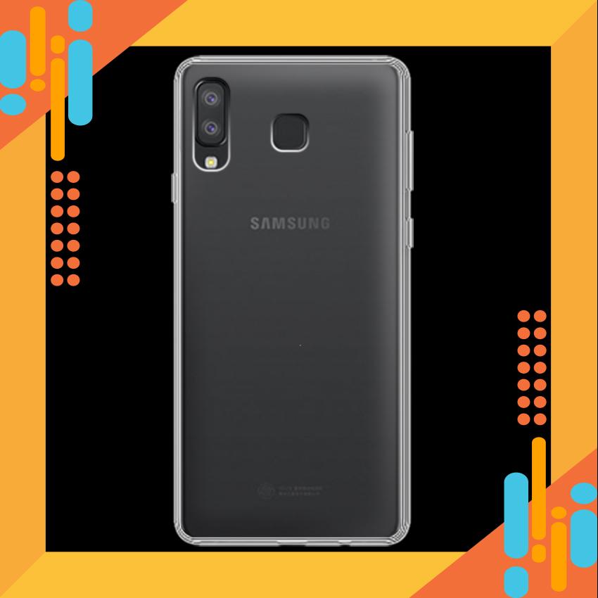 [HCM]Ốp lưng Samsung Galaxy A8 star - 01033 - Silicon Dẻo