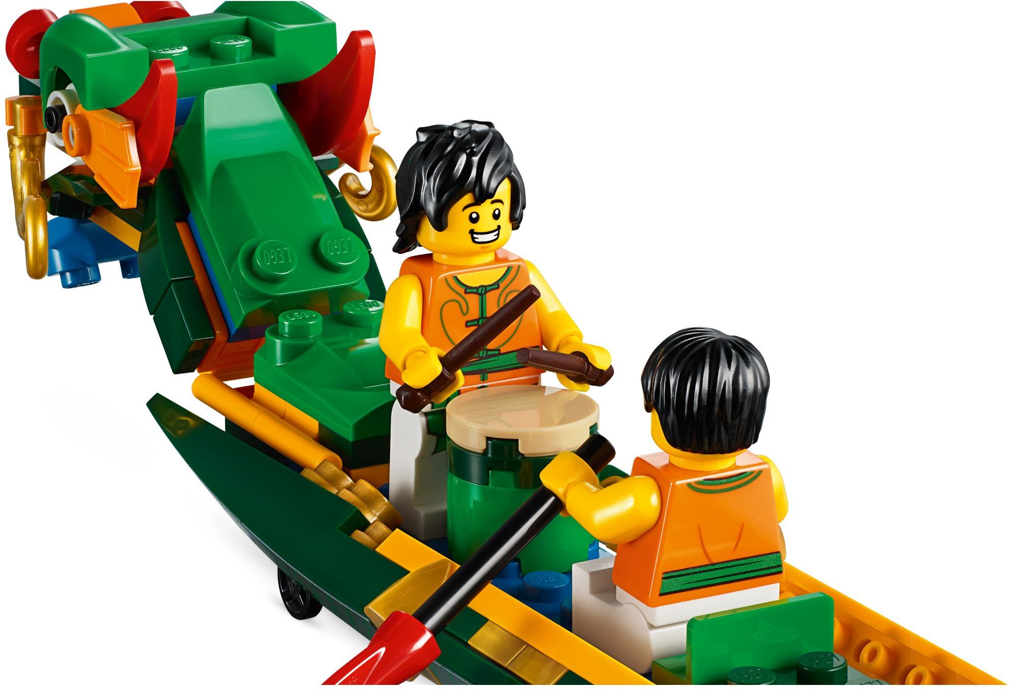 LEGO 80103 Dragon Boat Race (MISB, Genuine LEGO) - 레고 용선 축제 (80103) (정품)