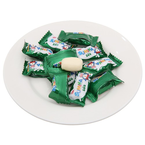 Kẹo Mềm Sữa Sumika Gói 275g