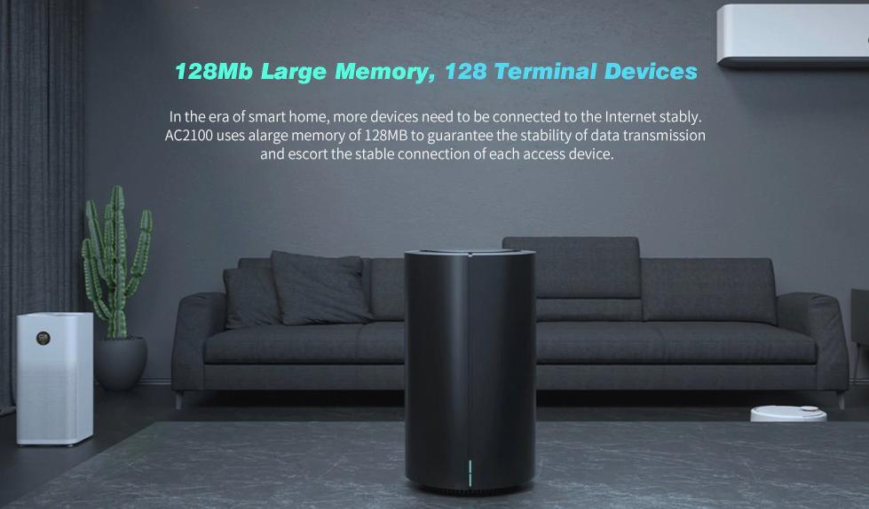 Xiaomi AC2100 - Router wifi Xiaomi 2019 [ có sẵn ]