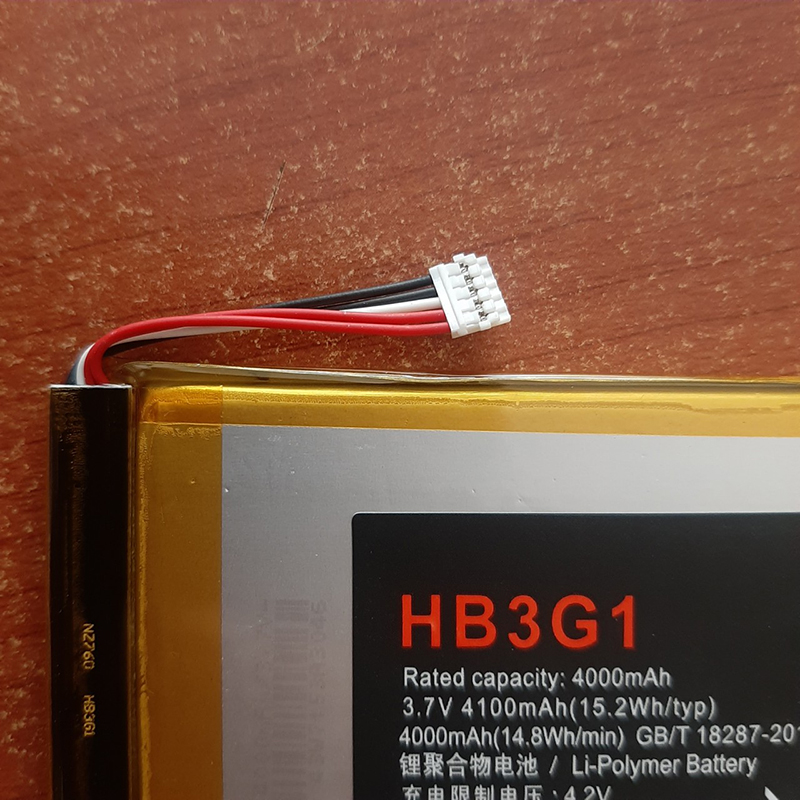 Pin Huawei TAB T1 - 701U