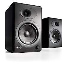 [HCM]Loa Audioengine A5+ wireless( màu đen+ trắng)