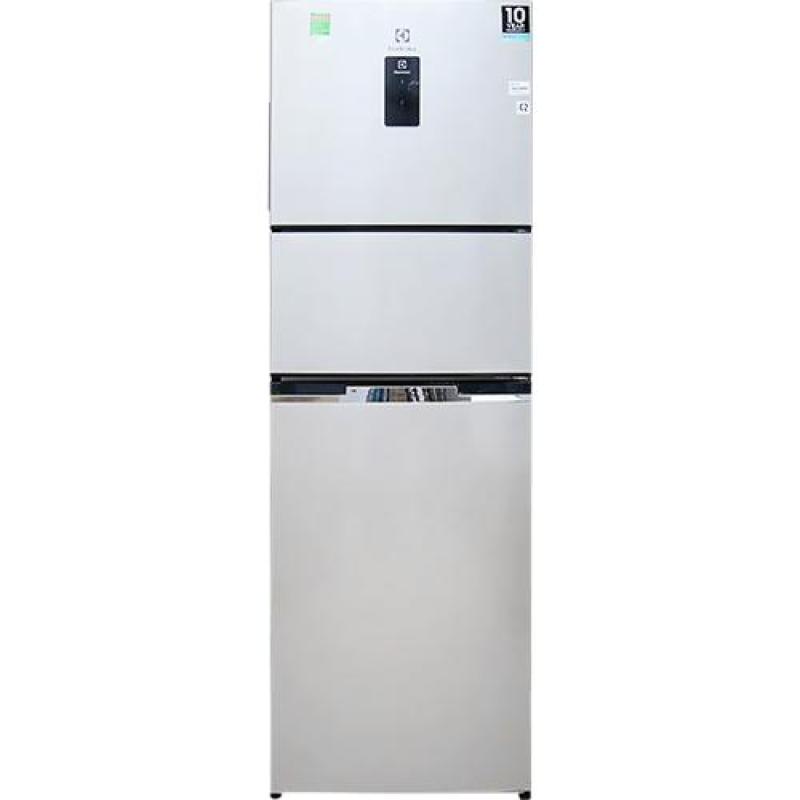 Tủ lạnh Electrolux Inverter 3 cửa EME3500MG 364L