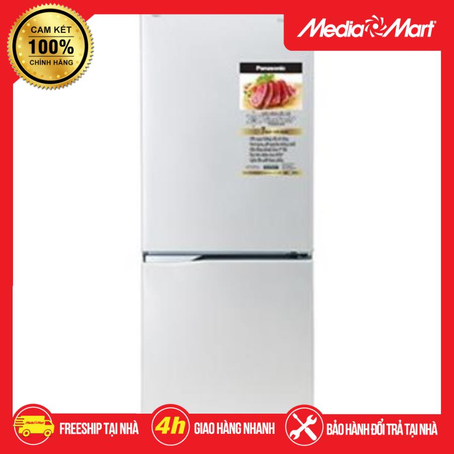 Tủ lạnh Panasonic Inverter 255L NR-BV280QSVN