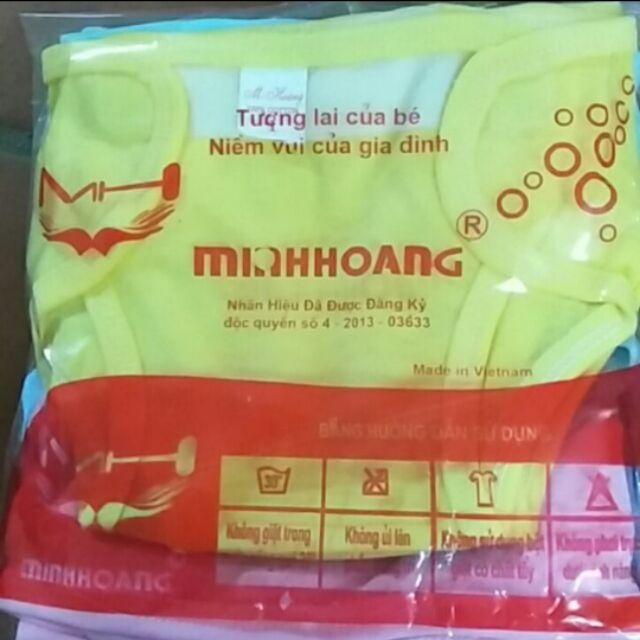 Combo 10 quần đóng bỉm cho bé