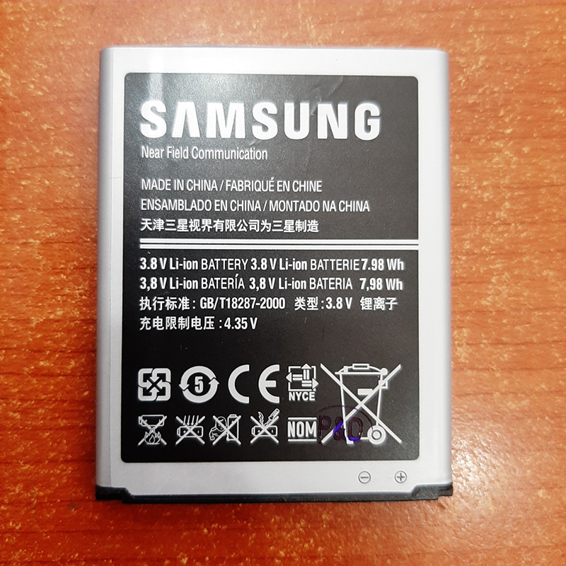 Pin Samsung Galaxy S3 (i9300)