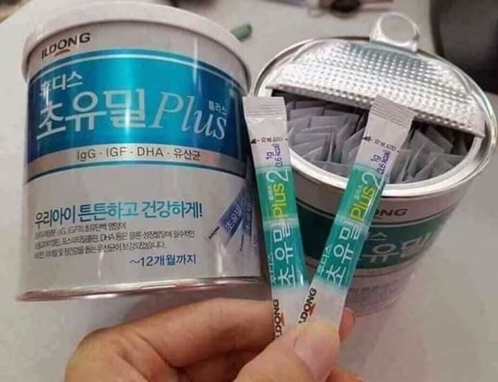 SỮA NON ILDONG HÀN QUỐC SỐ 2