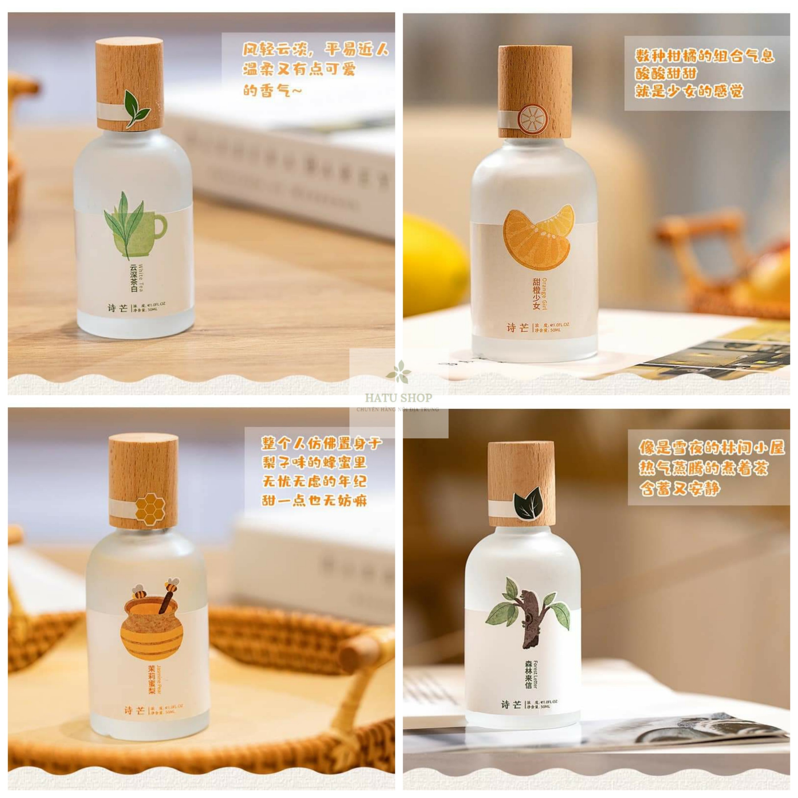 [ MẪU MỚI] Xịt Thơm Toàn Thân Body Mist Shimang