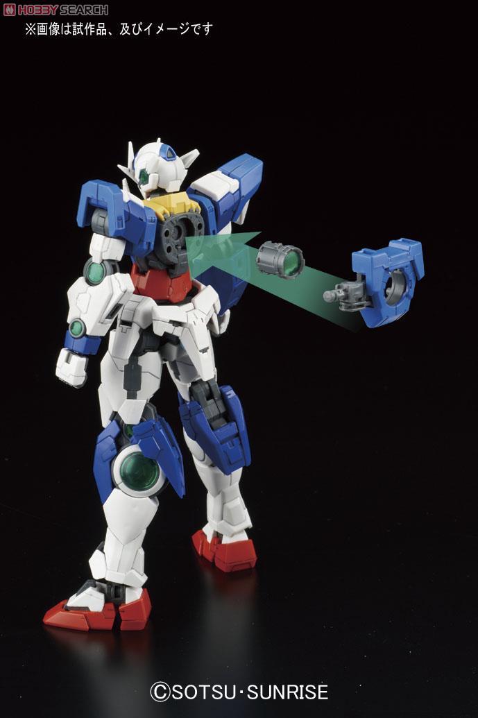 Mô Hình Gundam RG QanT Bandai