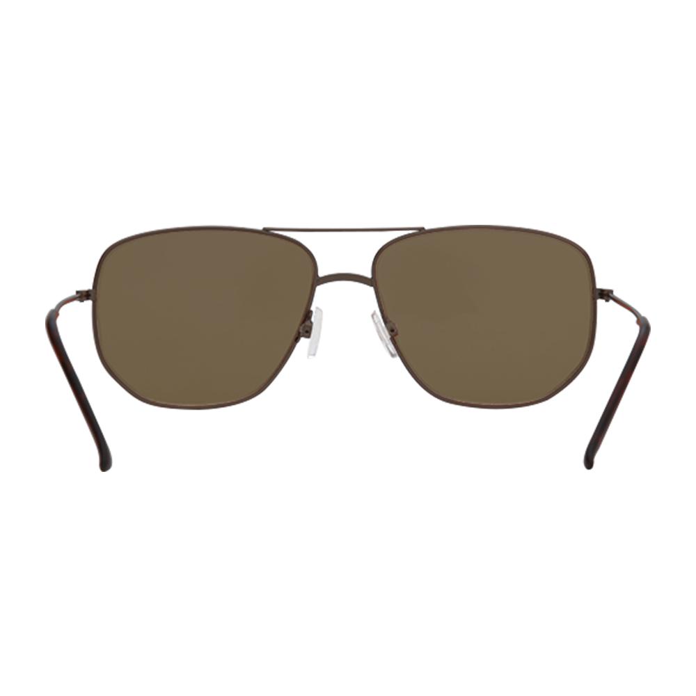 Kính mát Sunnies Studios Gọng Phi Công Dom in Sepia