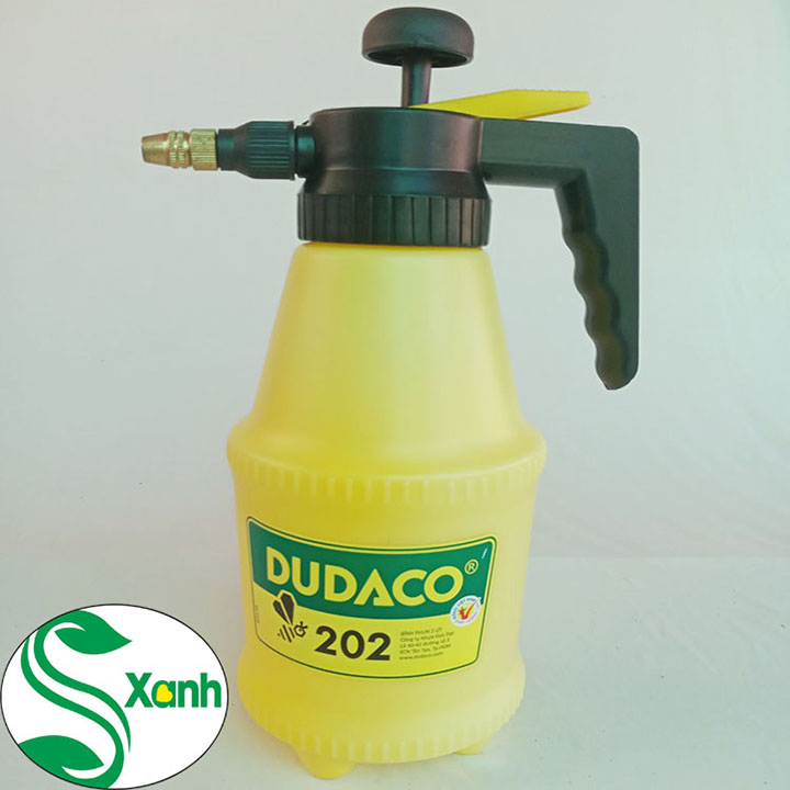 Bình xịt 2 lít Dudaco, Dụng Cụ Chăm Sóc Cây Cảnh