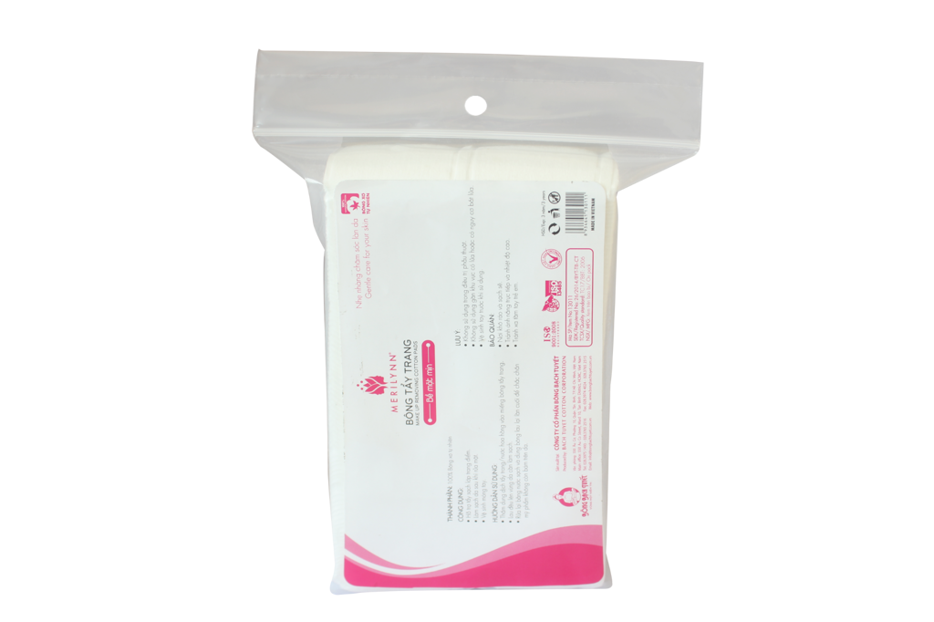 [HCM]bông tẩy trang mịn merilynn 1kg