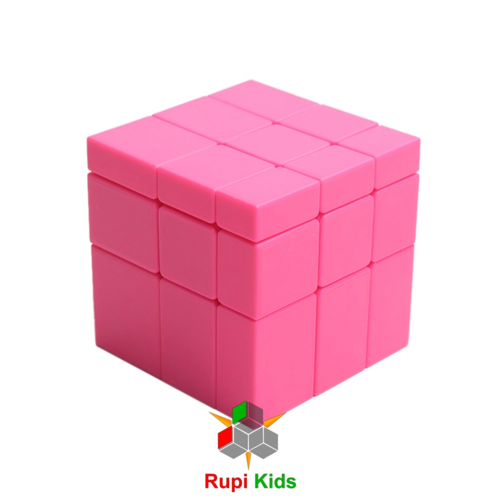 Rubik 3x3 - Gương Hồng - 3x3x3 - Mirror