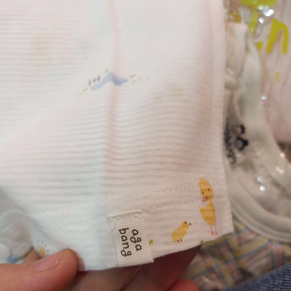 Body romper xuất cho bé trai bé gái